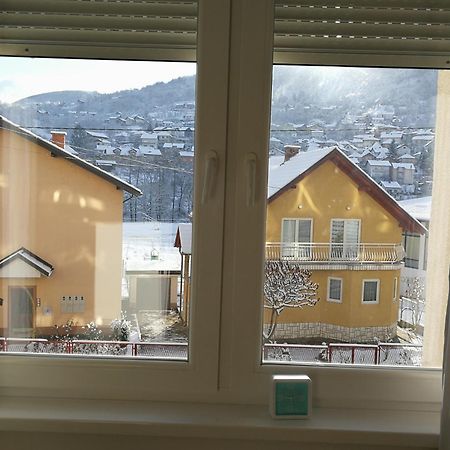 Ferienwohnung Apartman David Jajce Exterior foto
